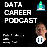 21: Geologist to Data Scientist? Matt Francsis's Career Pivot Into Data Science