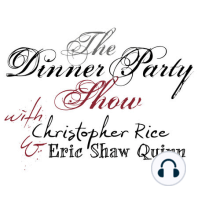 TDPS SUMMER SAMPLER #5: The Dinner Party Show-Show with Jan Burke, Marcia Clark, Caprice Crane, Patricia Cornwell, Pauly David, Greg Hurwitz, Alec Mapa, Ed Marco, Armistead Maupin, Jack Morrissey, Anne Rice, Tony Sweet and Ann Walker