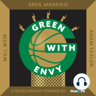 Is Porzingis' foot injury a red flag? + Forbes' Mat Issa stops by to talk Antoine Walker