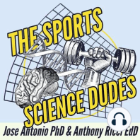 Episode 42 - James Nuzzo PhD - Dissecting Sex Differences in Fiber Types, Women in Research, and Men's Health