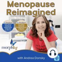 Ep #68: Hot and Bothered Menopause Talk with Author Jancee Dunn