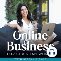 427 | 2 Reasons You’re Not clear on your NICHE. How to Finally KNOW What Your Calling is so You Can Start a Sustainable Online Business!