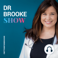 Dr Brooke Show #351 Healing Low Back Pain with Megan Dahlman, CSCS