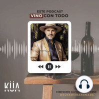 Vino y Letras. Académie du Vine Library. Luis Haces un entusiasta del vino.