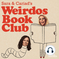Sara & Cariad's Weirdos Book Club - Trailer
