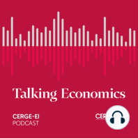 Eva Hromádková: May We All Live Again in the Boring Times (Talking Economics Podcast)
