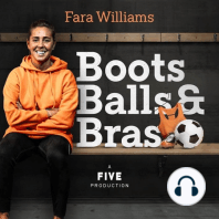 Women's FA Cup Preview with Nikita Parris