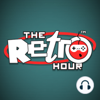 The Retro Hour - Episode 3 (Paul Drury - Retro Gamer Magazine)