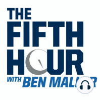 The Fifth Hour: Andy the Comic Book Guy/Meet N Greet