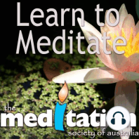 Class 1 - Meditation for Beginners