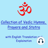 Veda Gyan - Shanti-Mantra-Om-PurnamAdah, recital and English Explaination