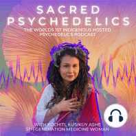 Dream Mullick - Navigating the Psychedelic Ecosystem: Weaving Sacred Connections (Ep 4)
