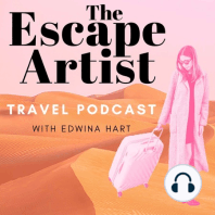 Escape with travel blogger Brooke Saward
