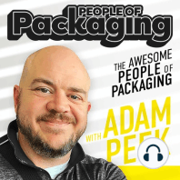 56 - Cory Connors, TikTok star, Host of the Sustainable Packaging Podcast