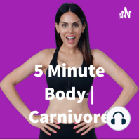 Ep 58 - Carnivore Diet with Lisa Duncan | 10 Carnivore ‘Rules’ I Break Daily & Still See Weight Loss (& Results)