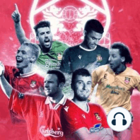 Episode 122 - TEN GOAL CARNAGE & more with author and Wrexham fan Andrew Foley-Jones