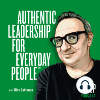 Gaia Van der Esch - Embracing Your Leadership Attitude