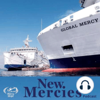 David Kpakiwa: Back Home with Mercy Ships in Sierra Leone