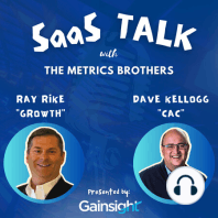 Customer Lifetime Value - It's not that simple - SaaS Talk with the Metrics Brothers