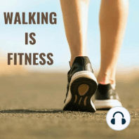 Interesting Walking Research