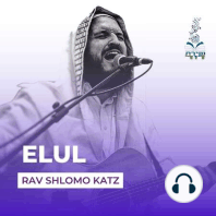 Elul- When It Starts To Hurt