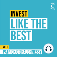 Lee Ainslie - Hedge Fund Maverick - [Invest Like the Best, EP. 341]