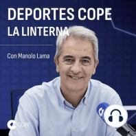 Deportes COPE 20:30 (22-08-2023)