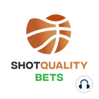 ShotQuality Bets Podcast 08/22/2023: Big 12 Preview with Special Guest, Drake Toll!