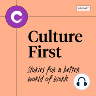 Simon Sinek on the power of putting culture first
