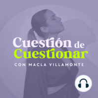 Soy una Persona Altamente Sensible… ¿y ahora qué? (Parte II) - Marisel Matallana - T03 - E51