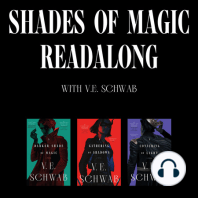 Ep. 1 - A Darker Shade of Magic- Parts 1-4