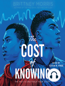 The Cost of Knowing by Brittney Morris - Audiobook