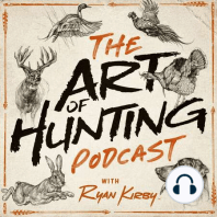 Arts Roll In Conservation: A Painting That Helped Raise a Half Million For Turkey Conservation!! | Turkey Talk Ep. #06