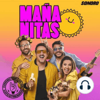 DE PANAS PA' TIRAR A MATRIMONIO INTENSO feat. JULIET LIMA & ARTURO DE LOS RIOS | #MAÑANITAS 016