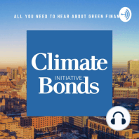 Climate Bonds Cafe: Green Bond Pricing