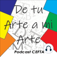 Bienvenidos a "De tu Arte a mi Arte"