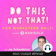 EP. 5- "I'm Not A Writer" & Other Lies You're Believing w/ Ann Handley from MarketingProfs l Expert Quick Tips