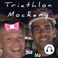 What's News - episode 1 - Triathlon Mockery