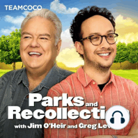 Parks and Recollection Announcement