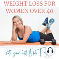 Consistency Hack For Weight Loss - Weight Loss for Women Over 40