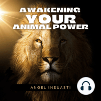 Awakening your Animal Power