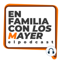 En Familia con los Mayer Ep 8 | RESPETO A LOS ANIMALES | Melissa Camil