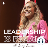 11. Authentic Leadership with Chief Revenue Officer Samantha Hicks