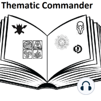 Thematic Commander: Ep.18 Cycles of Cycles There will be balance!
