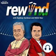 2007 World Cup: Did Indian Cricketers' Egos Compromise Chappell's Novel Approach? | Rewind, Ep 07