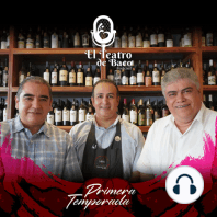 El Teatro de Baco Podcast | T01 E01 | Método de elaboración del vino