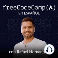 Ep. 4 Matías Hernández:  Balanceando la Vida, la Programación, y la elaboración Proyectos secundarios