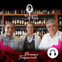 El Teatro de Baco Podcast | T01 E04 | El viejo y el nuevo mundo