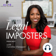 Episode #7 Masterclass: How To Make Imposter Syndrome Your Strength 