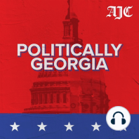 How May primary results affect the Georgia Legislature
